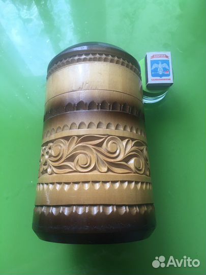 Деревянная