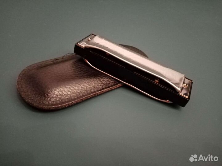 Кастомизация губных гармошек