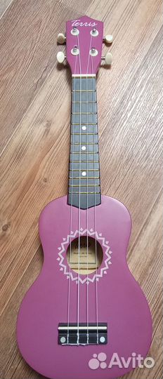 Укулеле сопрано