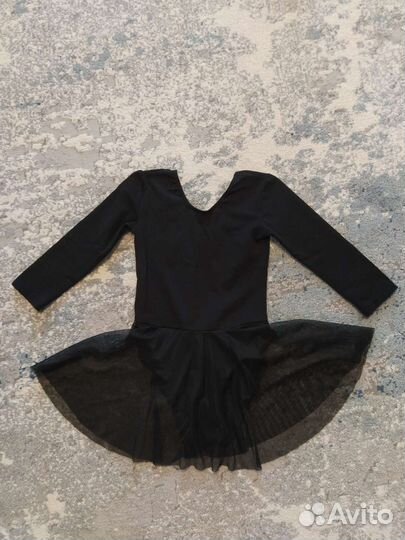 Купальник для танцев и гимнастики