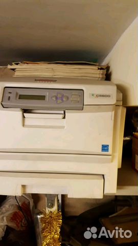 Цветной Принтер OKI C5600