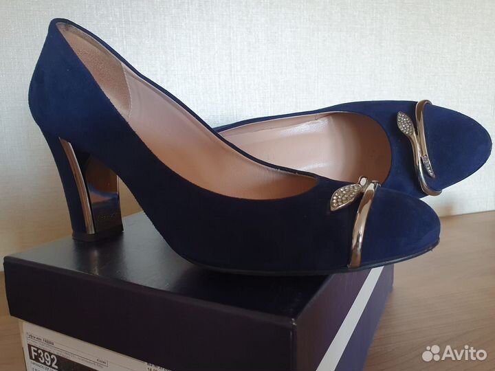 Продам туфли Fabiani