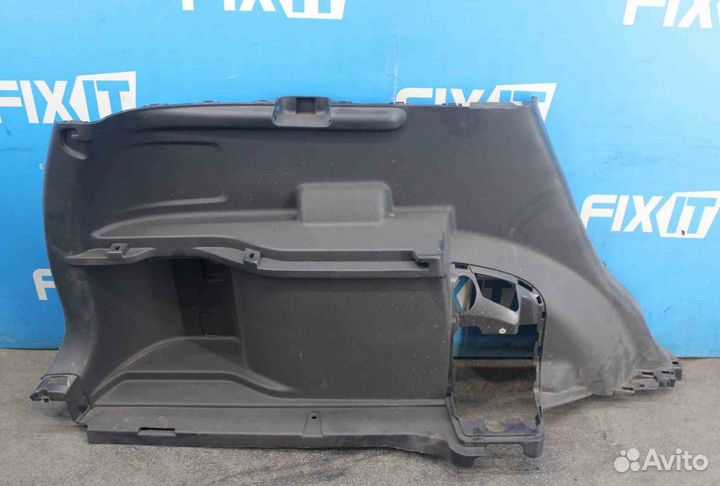 Обшивка багажника Honda CR-V (Хонда ср-В) RE3 8468