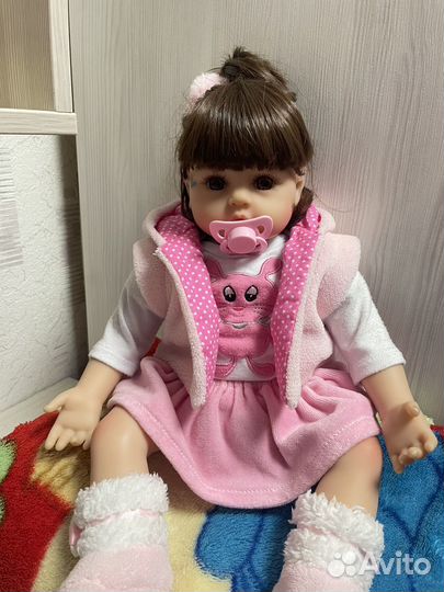 Кукла Реборн
