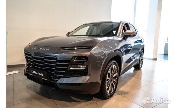 Jetour Dashing 1.6 AMT, 2023