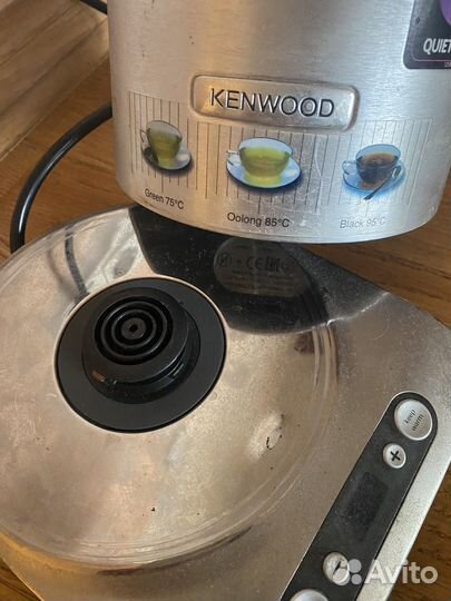 Чайник электрический Kenwood