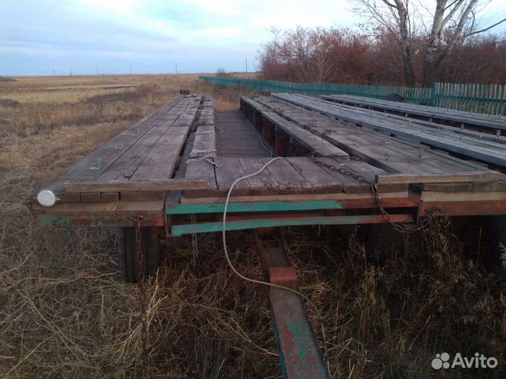 Прицеп для перевозки пчёл