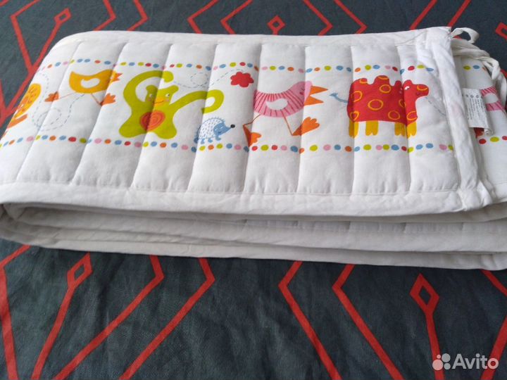 Детская кровать IKEA