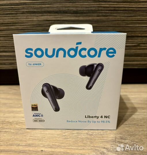 Anker Soundcore Liberty 4 NC