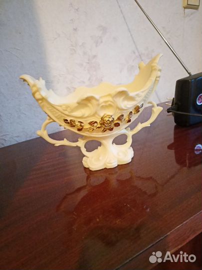 Конфетница-фруктовница СССР