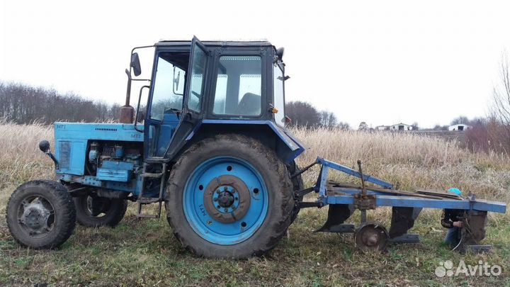 Услуги трактора