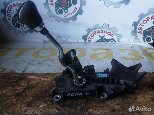Кулиса МКПП Ford Focus 2