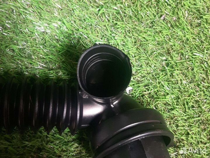 Патрубок сливного насоса Candy. 41001597