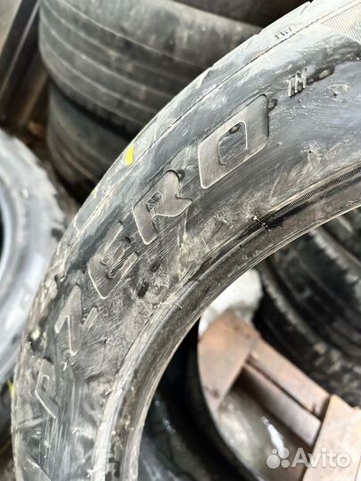 Pirelli P Zero 295/40 R21