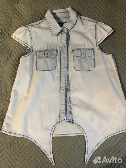 Рубашка Benetton