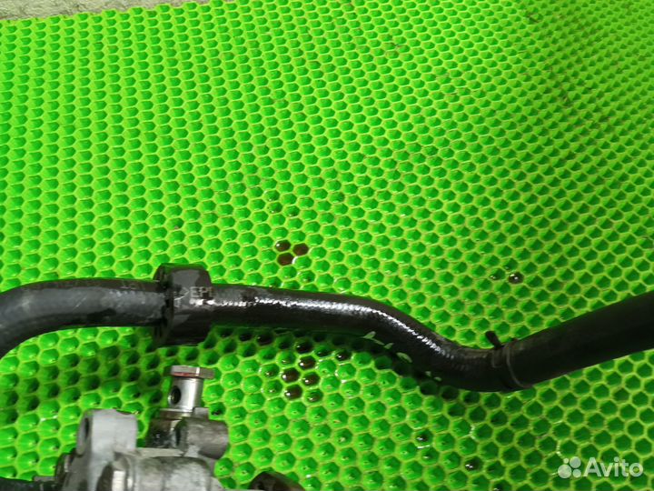 Патрубки охлаждения Skoda Octavia