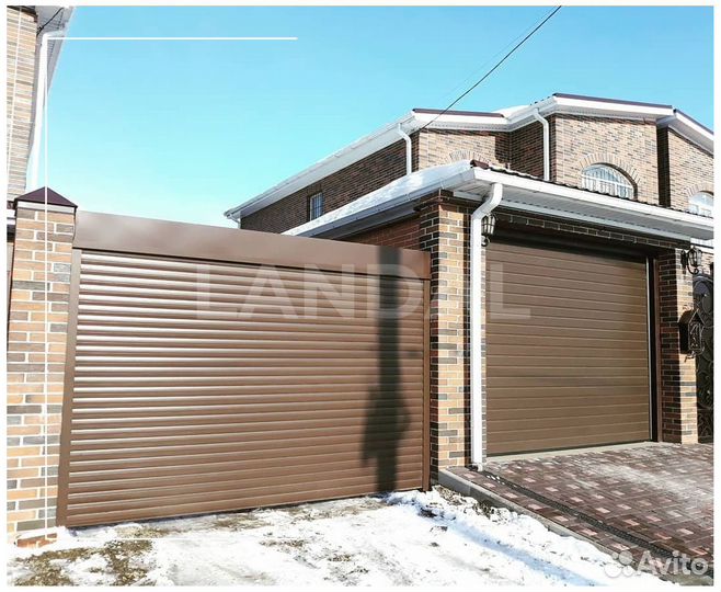 Рольворота