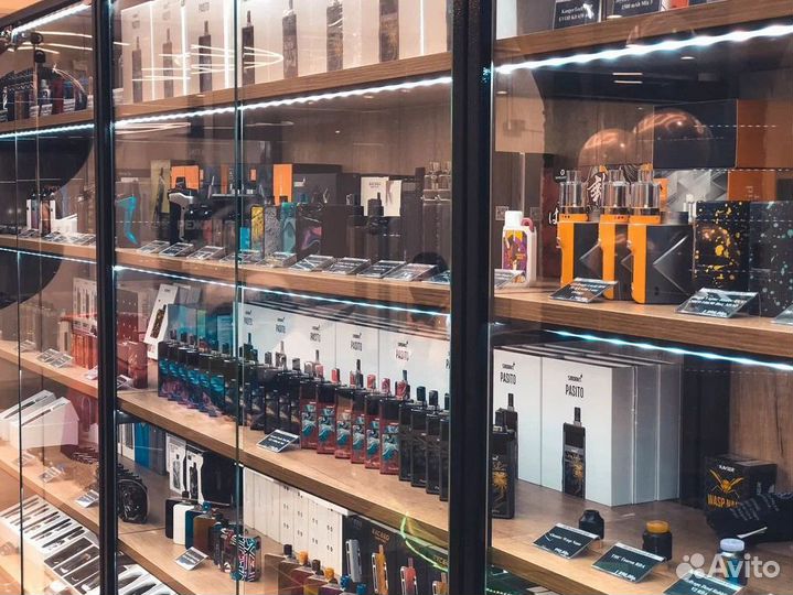 Продается готовый табачный бизнес с прибылью