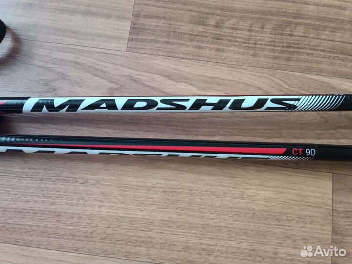 Беговые лыжи Madshus ct 90 jr