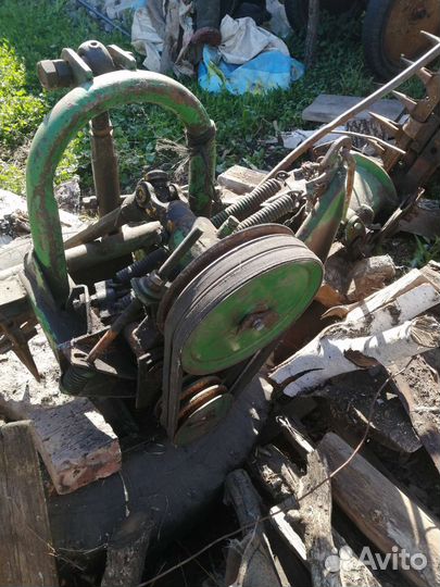 Борона 1BQX 1.3, 2017