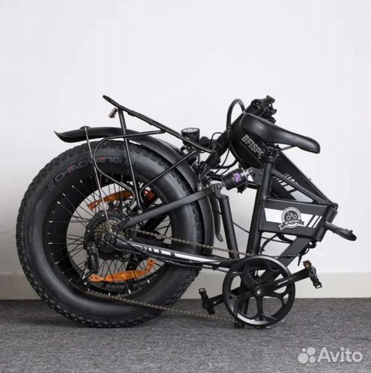 Электровелосипед