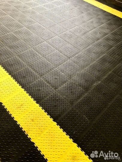 Модульное покрытие для пола