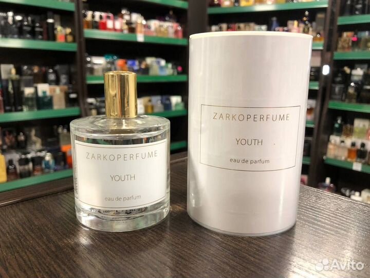 Духи унисекс Zarkoperfume Youth Заркопарфюм 100 мл
