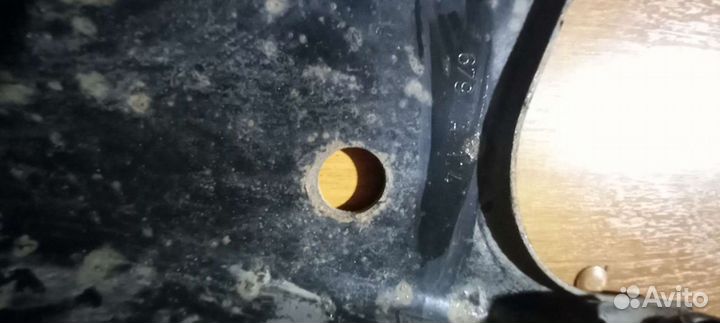 Рычаги передние