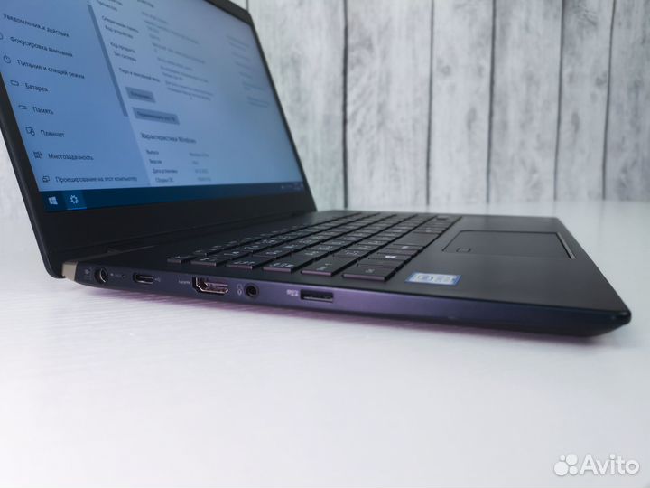 Toshiba Dynabook G83/M (для Японии)