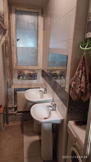 Комната 25 м² в 2-к., 1/5 эт.