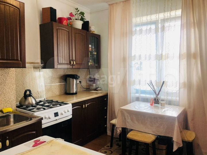 1-к. квартира, 33,8 м², 9/9 эт.