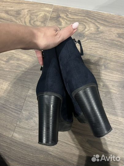 Ботильоны женские 36 размер