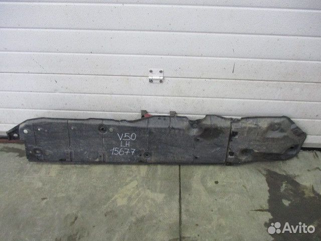 Защита антигравийная Toyota Camry XV50/XV55