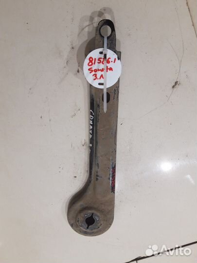 Рычаг подвески(задний левый) (Hyundai Sonata)