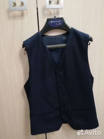 Жилетка для мальчика