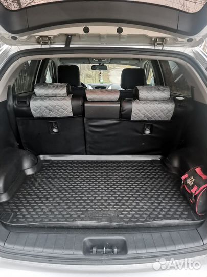SsangYong Actyon 2.0 AT, 2015, 82 000 км