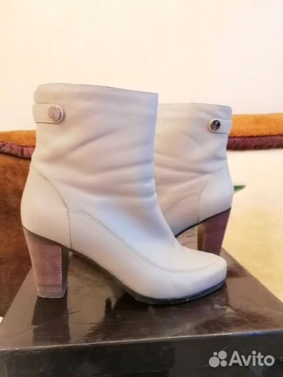 Обувь осенняя женская