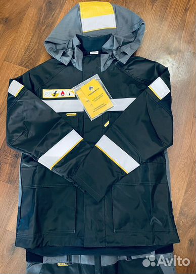 Спецодежда.Роснефть.рабочий костюм