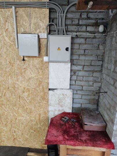 Гараж, 24 м²