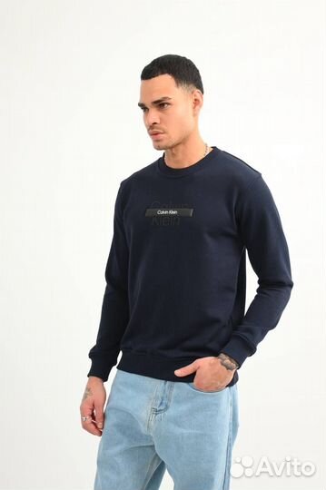 Свитшот Calvin Klein premium размеры 46-54