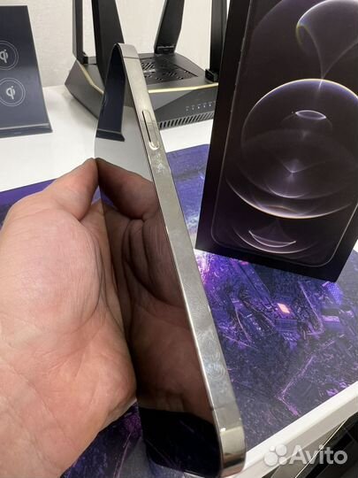 iPhone 12 Pro Max, 256 ГБ