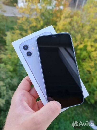 iPhone 11, 64 ГБ