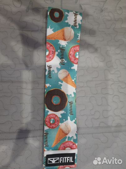 Резинка для фитнеса