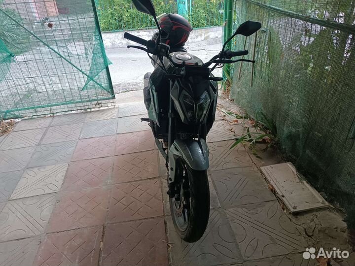 Motoland 250 df big bore