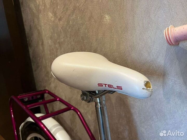 Велосипед Stels flyte 12