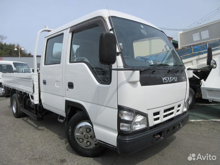 Isuzu Elf, 2006