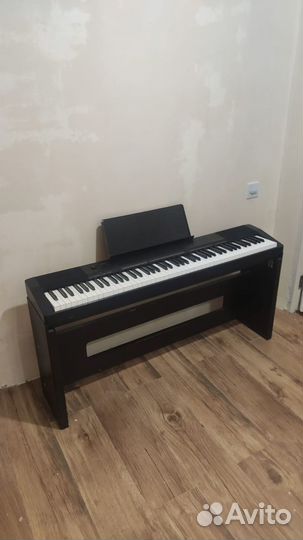 Цифровое фортепиано Casio CDP-130-IR-1A, чёрное