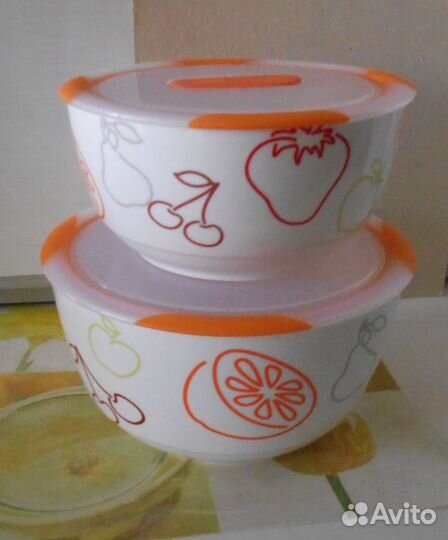 Салатники Оursson, блюда и др., в т.ч. СССР