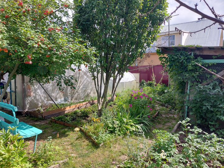 Дача 186 м² на участке 7,5 сот.