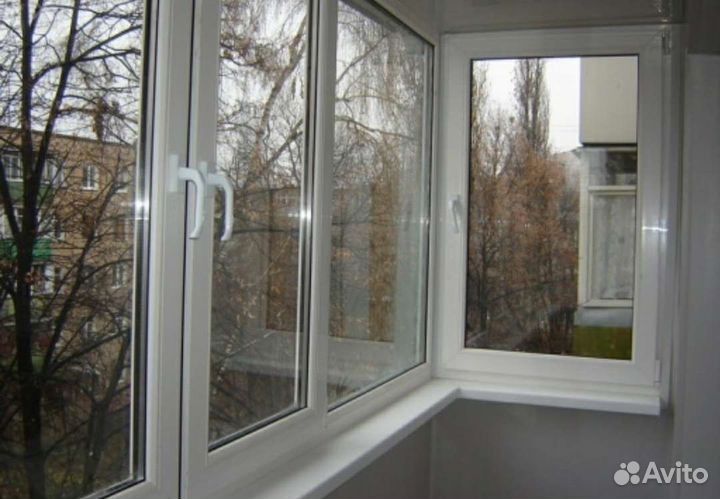 Пластиковые окна